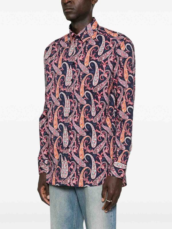 ETRO: shirts online - Shirt