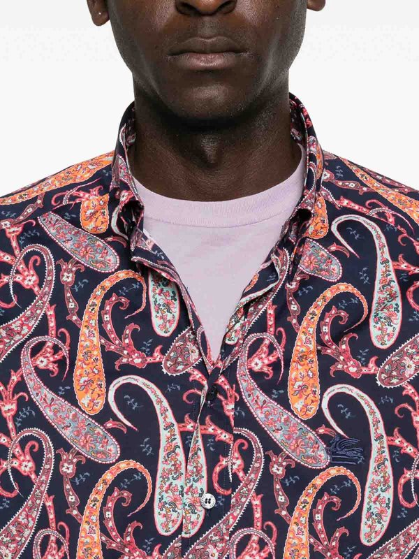 The Best Shops ETRO: shirts - Shirt
