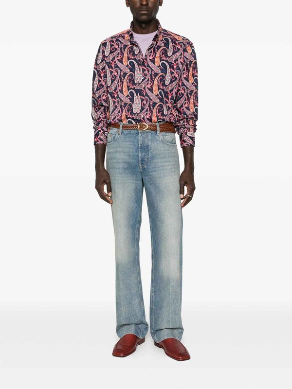 Shirt shop online: ETRO