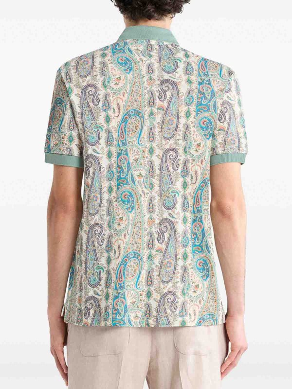 ETRO: crew necks online - Sweater