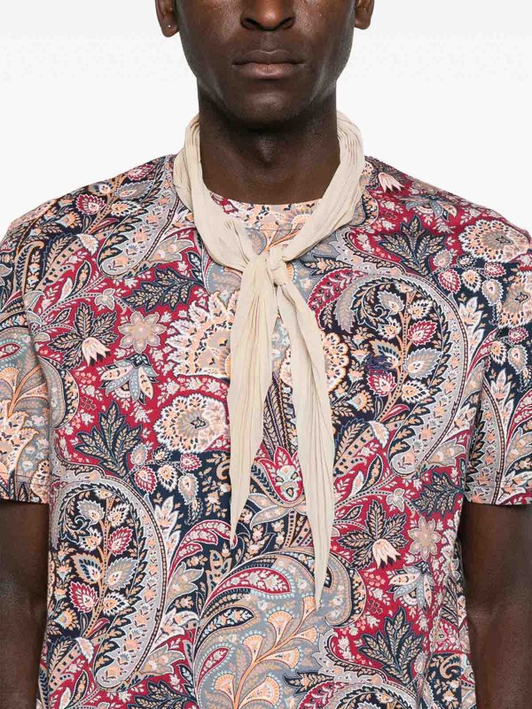 T-shirt Replica 
online: ETRO