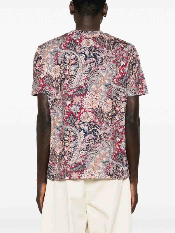ETRO buy online T-shirt