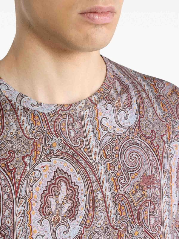 The Best Shops ETRO: t-shirt - T-shirt