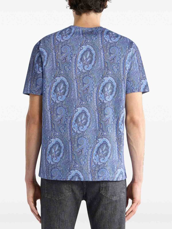 The Best Shops ETRO: t-shirt - T-shirt