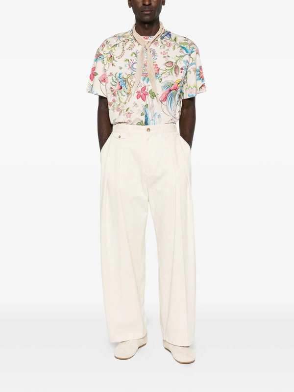 ETRO: t-shirt online - T-shirt