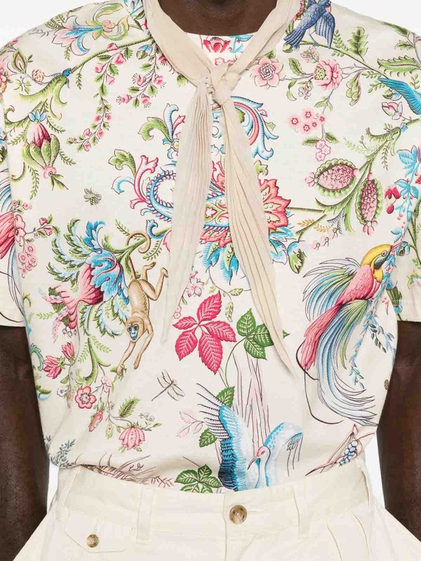 The Best Shops ETRO: t-shirt - T-shirt