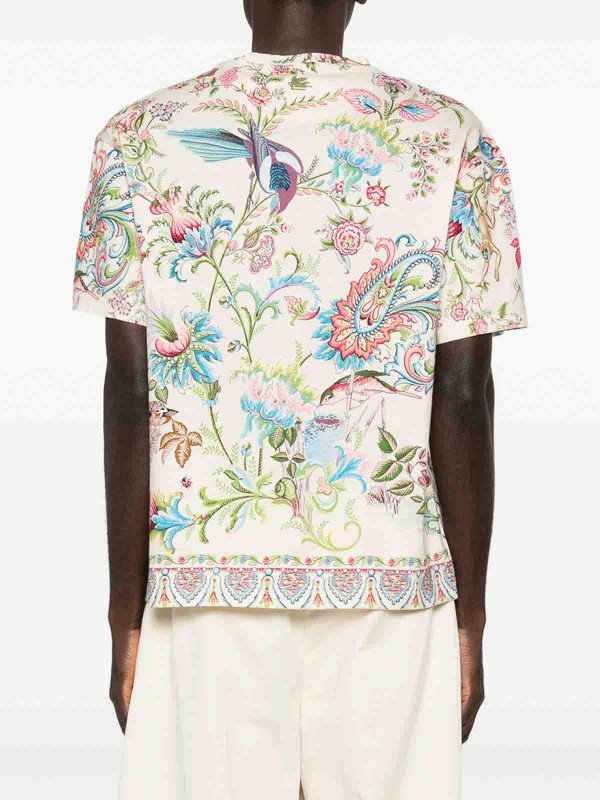 T-shirt shop online: ETRO