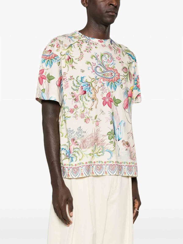ETRO buy online T-shirt