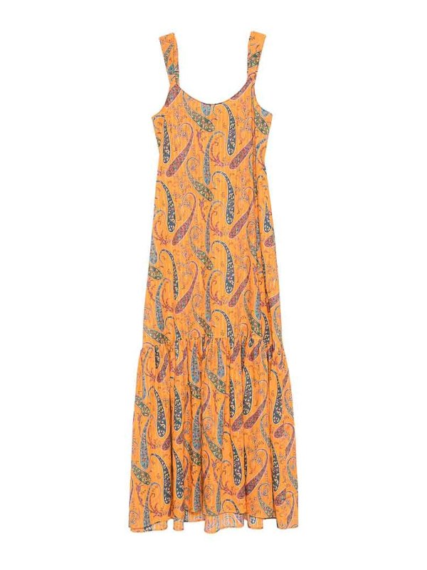 ETRO: knee length dresses - Dress
