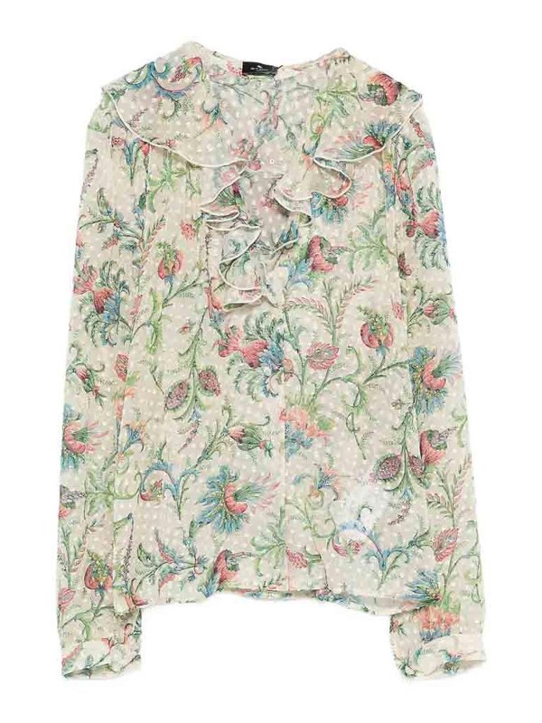 ETRO: shirts - Shirt