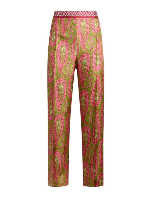 ETRO: pantaloni casual - Pantalone
