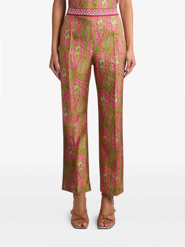 ETRO: pantaloni casual online - Pantalone