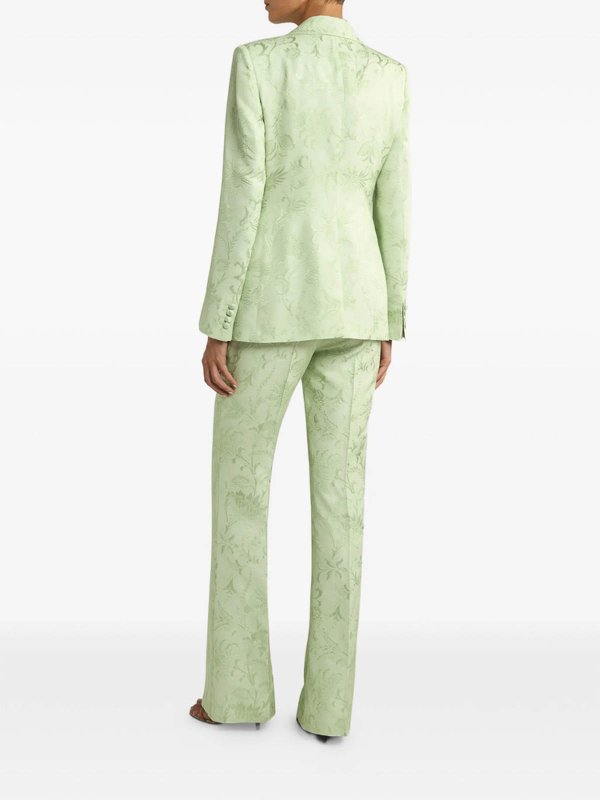 ETRO: カジュアルジャケット online - カジュアルジャケット - 緑