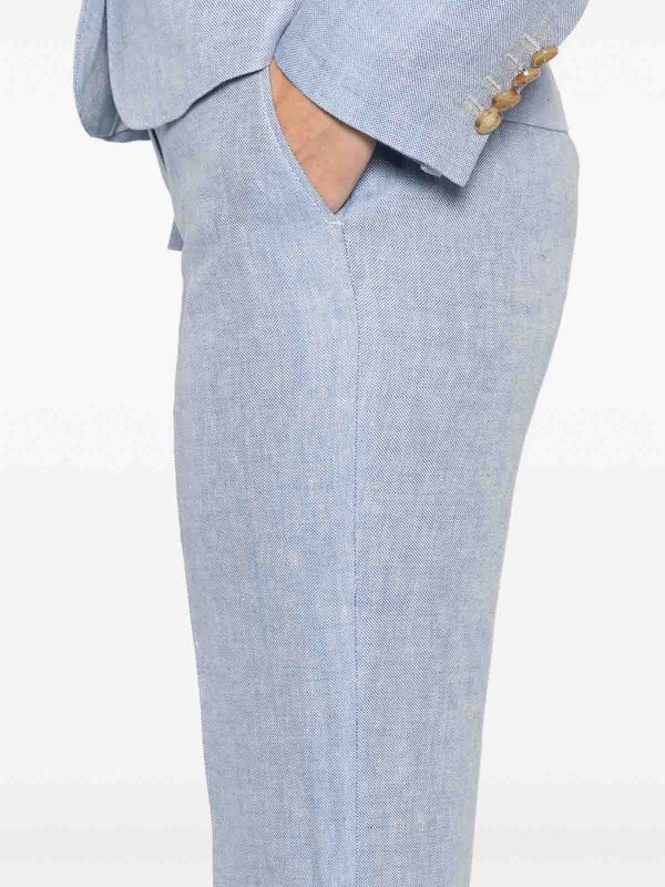 ETRO: pantaloni casual online - Pantalone