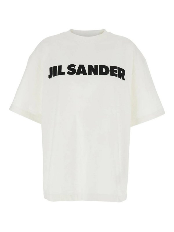 JIL SANDER: t-shirt - T-shirt