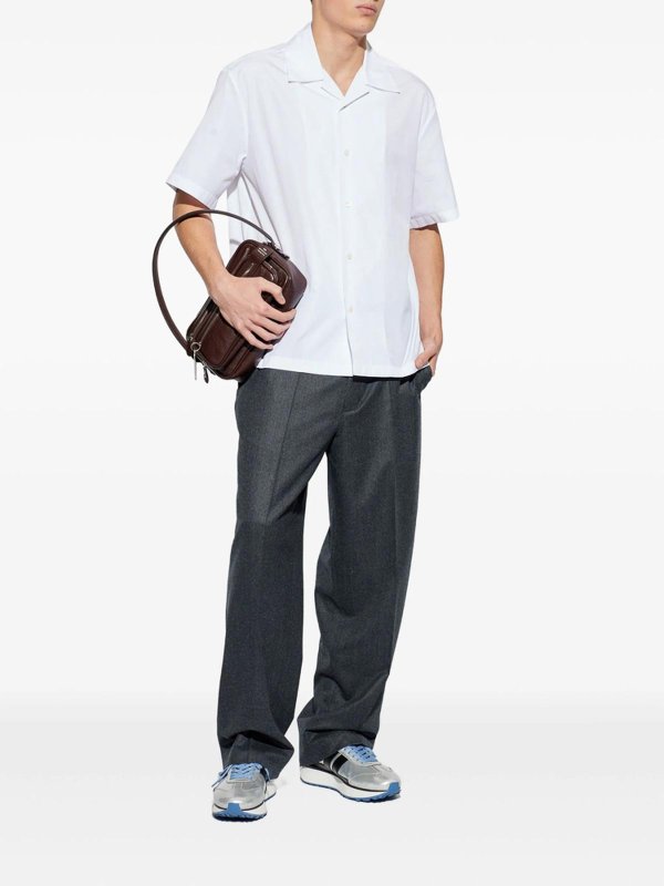 The Best Shops JIL SANDER: シャツ - シャツ - 白