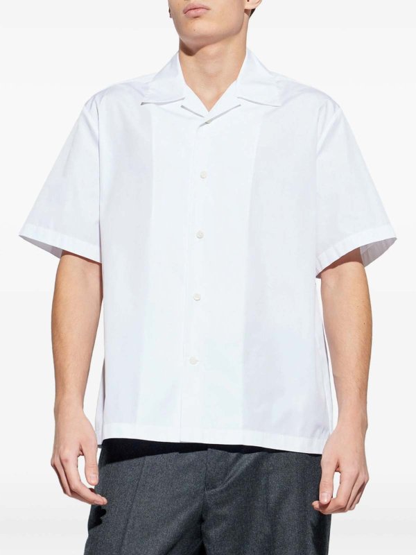 JIL SANDER buy online シャツ - 白