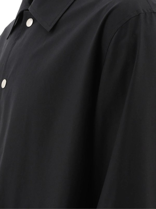 JIL SANDER: knee length coats online - Outerwear