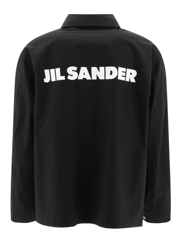 The Best Shops JIL SANDER: knee length coats - Outerwear