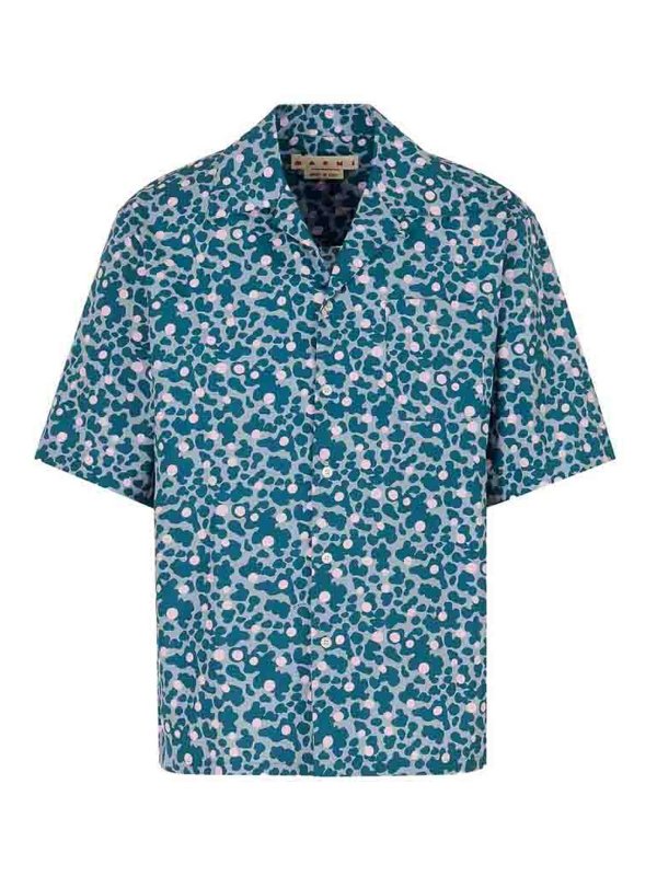 Marni: shirts - Shirt