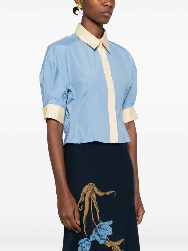 Hemd - Blau shop online: Marni