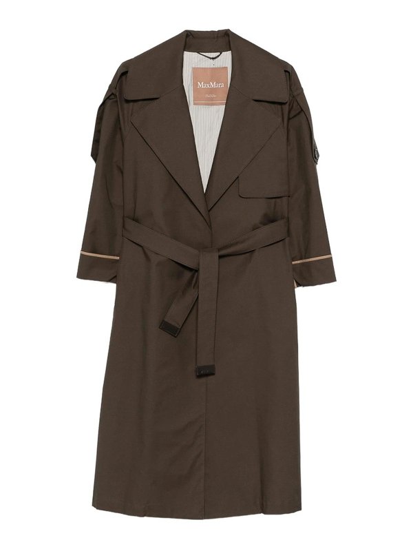 MAX MARA THE CUBE: カジュアルジャケット - カジュアルジャケット - 緑