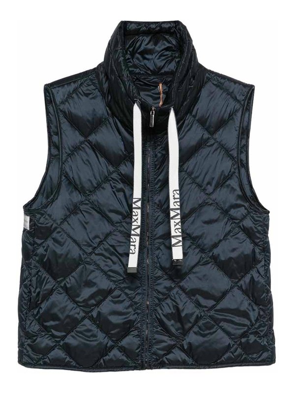 MAX MARA THE CUBE: Rollkragenpullover  und Polo-Ausschnitt - Rollkragenpullover - Blau