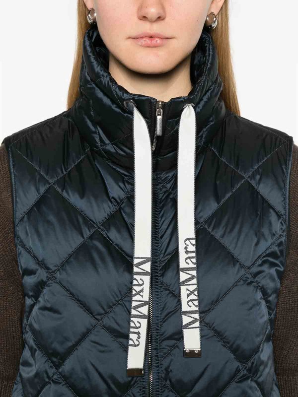 MAX MARA THE CUBE: Rollkragenpullover  und Polo-Ausschnitt online - Rollkragenpullover - Blau