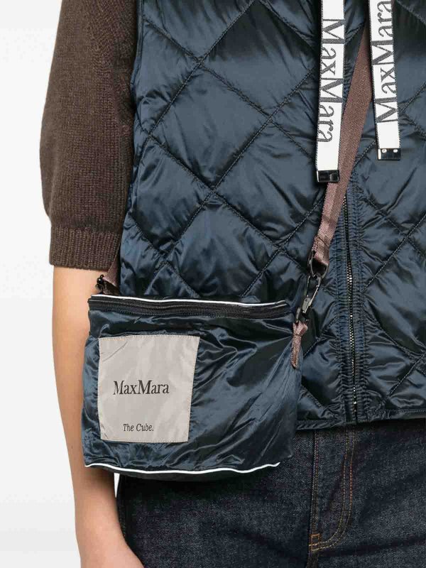 The Best Shops MAX MARA THE CUBE: Rollkragenpullover  und Polo-Ausschnitt - Rollkragenpullover - Blau