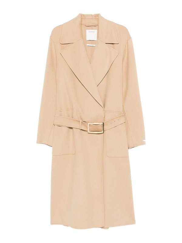 SPORTMAX: knee length coats - Coat