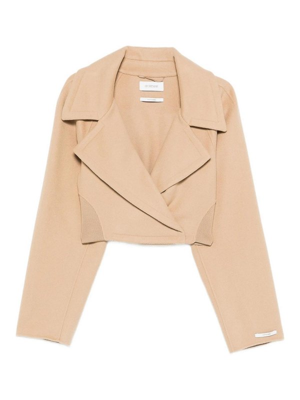 SPORTMAX: casual jackets - Outerwear