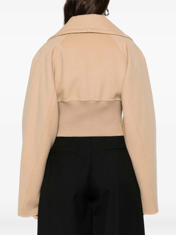 The Best Shops SPORTMAX: casual jackets - Outerwear