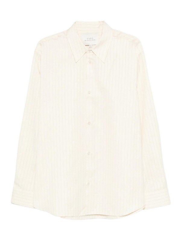 STUDIO NICHOLSON: shirts - Shirt