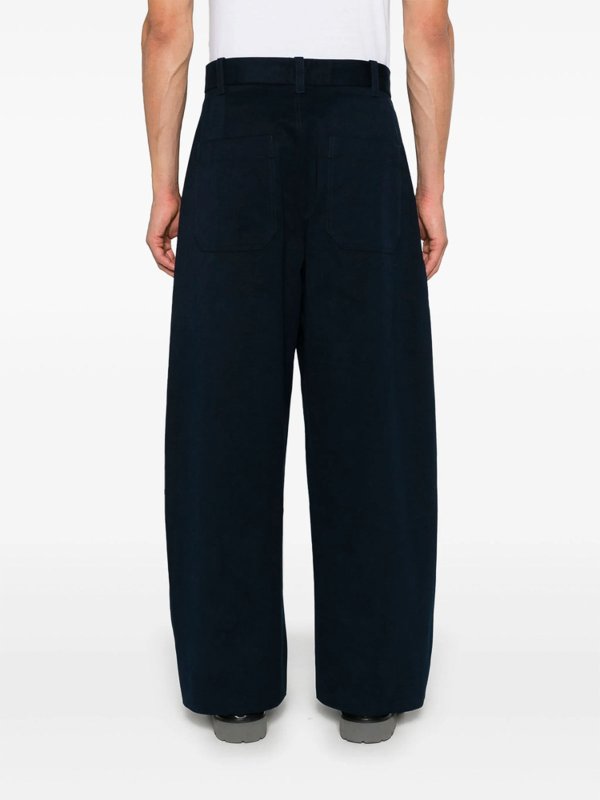 STUDIO NICHOLSON: casual trousers online - Pant