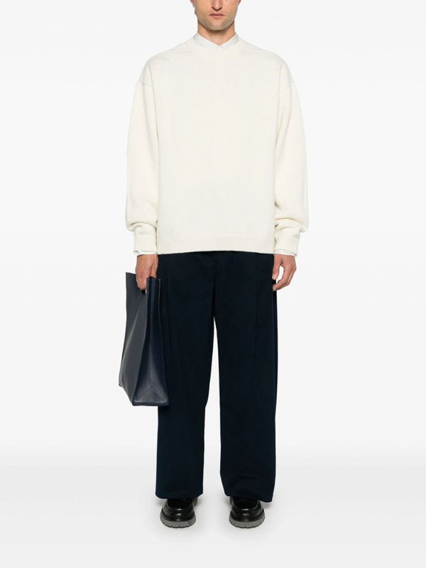 The Best Shops STUDIO NICHOLSON: casual trousers - Pant