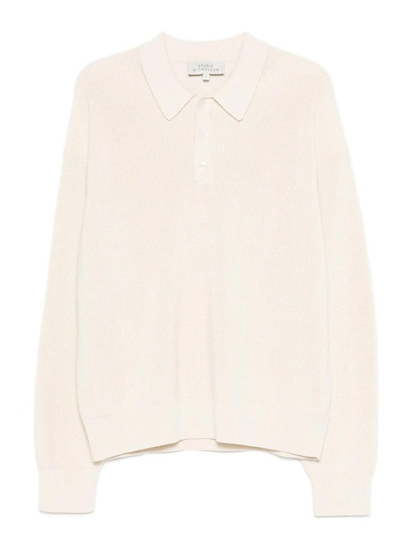 STUDIO NICHOLSON: crew necks - Sweater