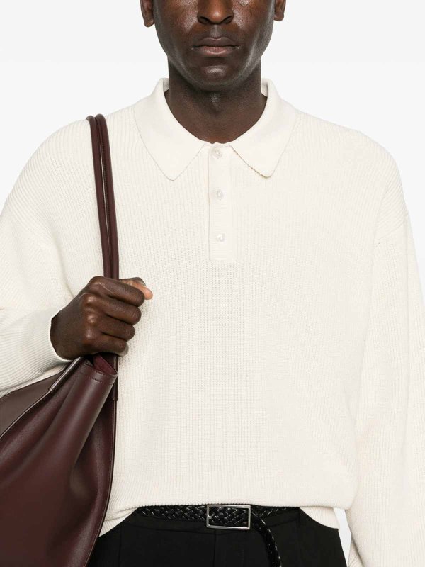 The Best Shops STUDIO NICHOLSON: crew necks - Sweater