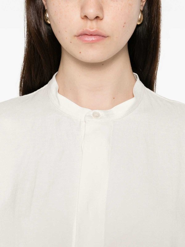 STUDIO NICHOLSON: Camisas online - Camisa - Blanco