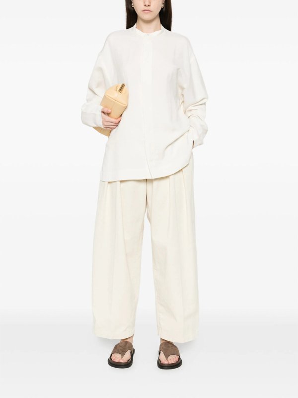 Camisa - Blanco shop online: STUDIO NICHOLSON