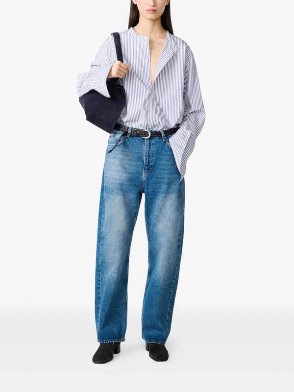 Jeans shop online: STUDIO NICHOLSON