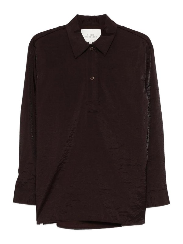 STUDIO NICHOLSON: camicie - Camicia