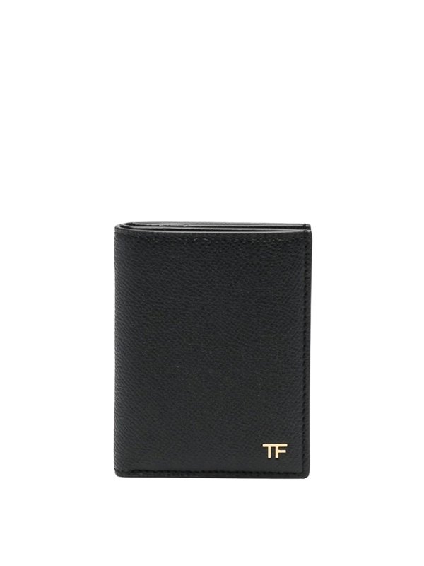 TOM FORD: leather coats - Small Leather Goods