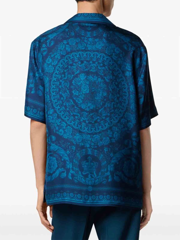 The Best Shops VERSACE: shirts - Shirt