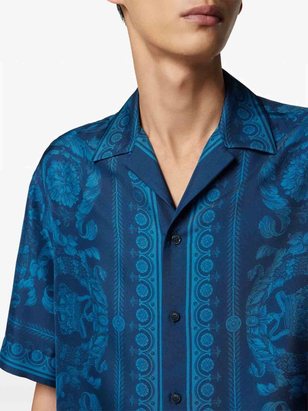 Shirt shop online: VERSACE