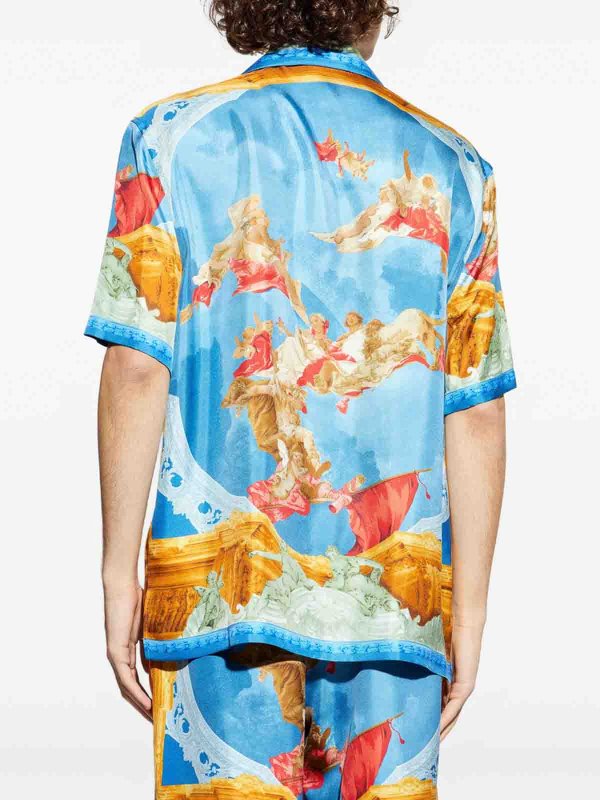 The Best Shops VERSACE: shirts - Shirt