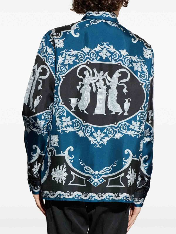 Camicia shop online: VERSACE