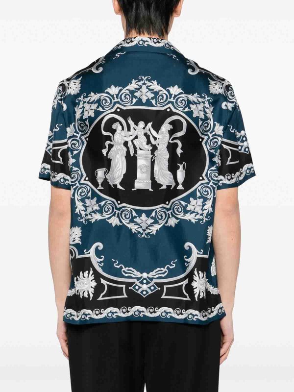 VERSACE: shirts online - Shirt