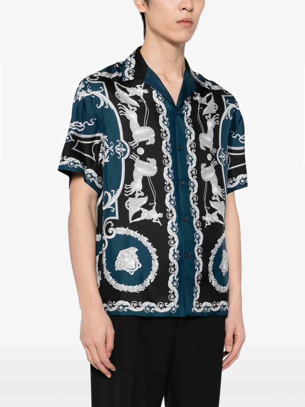 Shirt shop online: VERSACE
