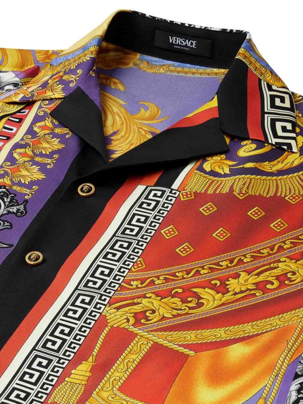 The Best Shops VERSACE: shirts - Shirt