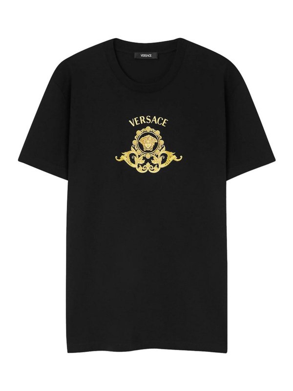 VERSACE: t-shirt - T-shirt